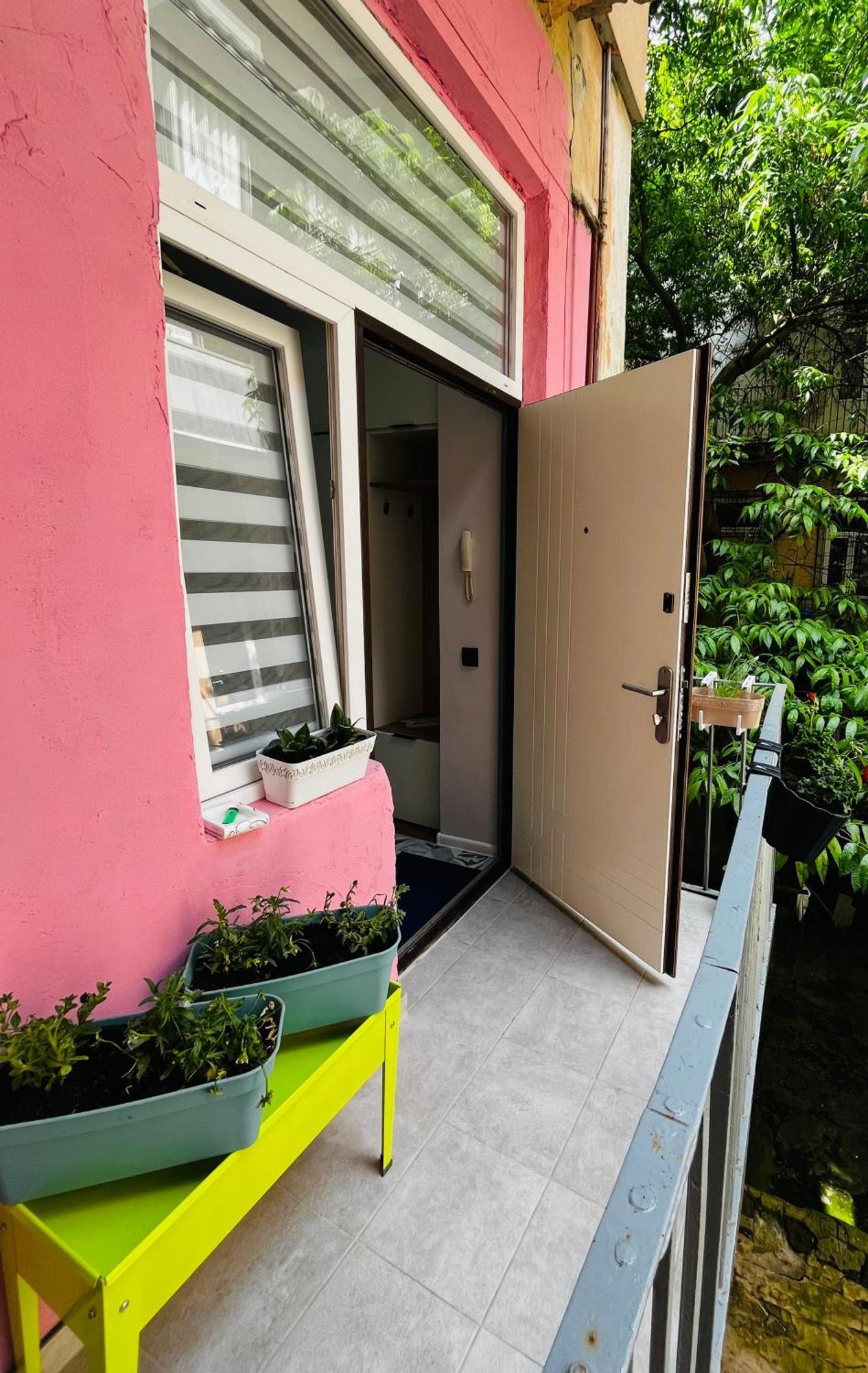 Iren Forum Apartment Leópolis Exterior foto